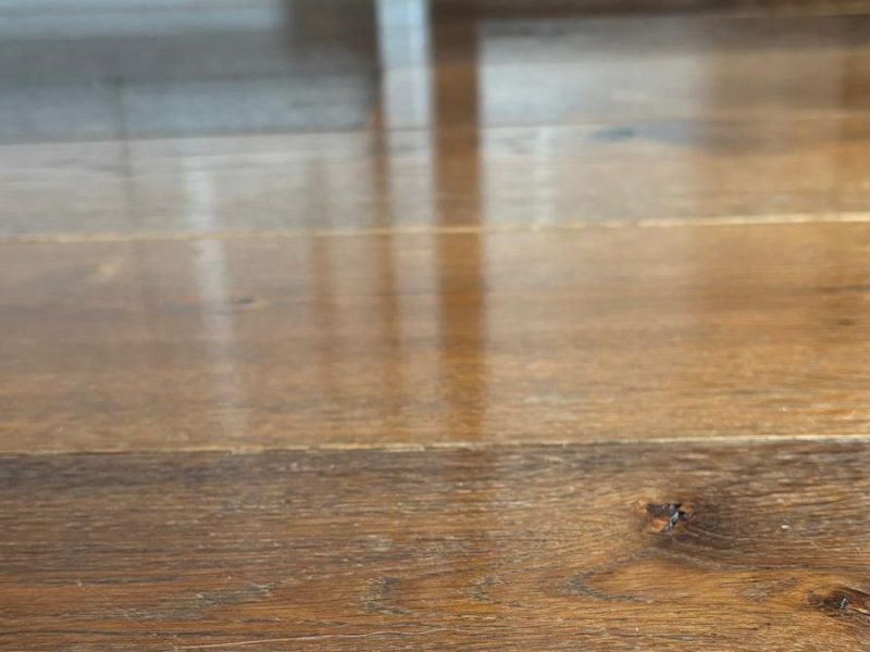 What makes The Little Mop’s local cleaning services unique?